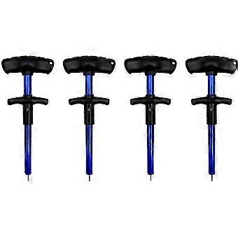 Portable T-Type Hook Remover, Used for Removing Fish Hooks, Separating Fish Hooks, Fishing Tackle, Fishing Equipment,CHP