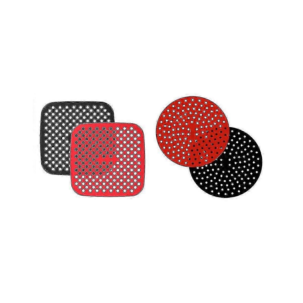 Reusable Liners Accessories compatible with Ninja, Instant Vortex, Gourmia