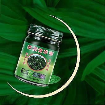 50g Thai Massage Creme: Grüne Kräutercreme