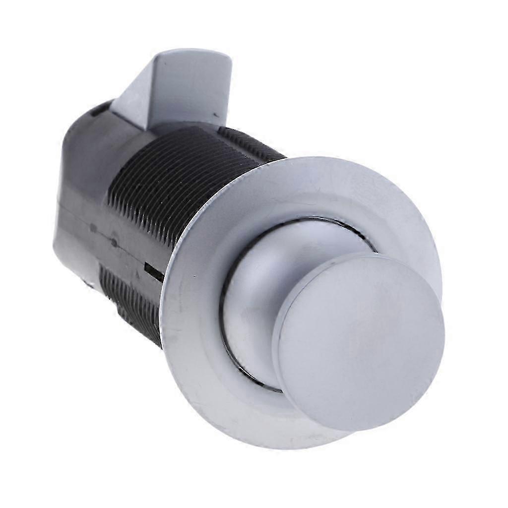 MP-05-312-22 Motorhome Push Button Door Lock