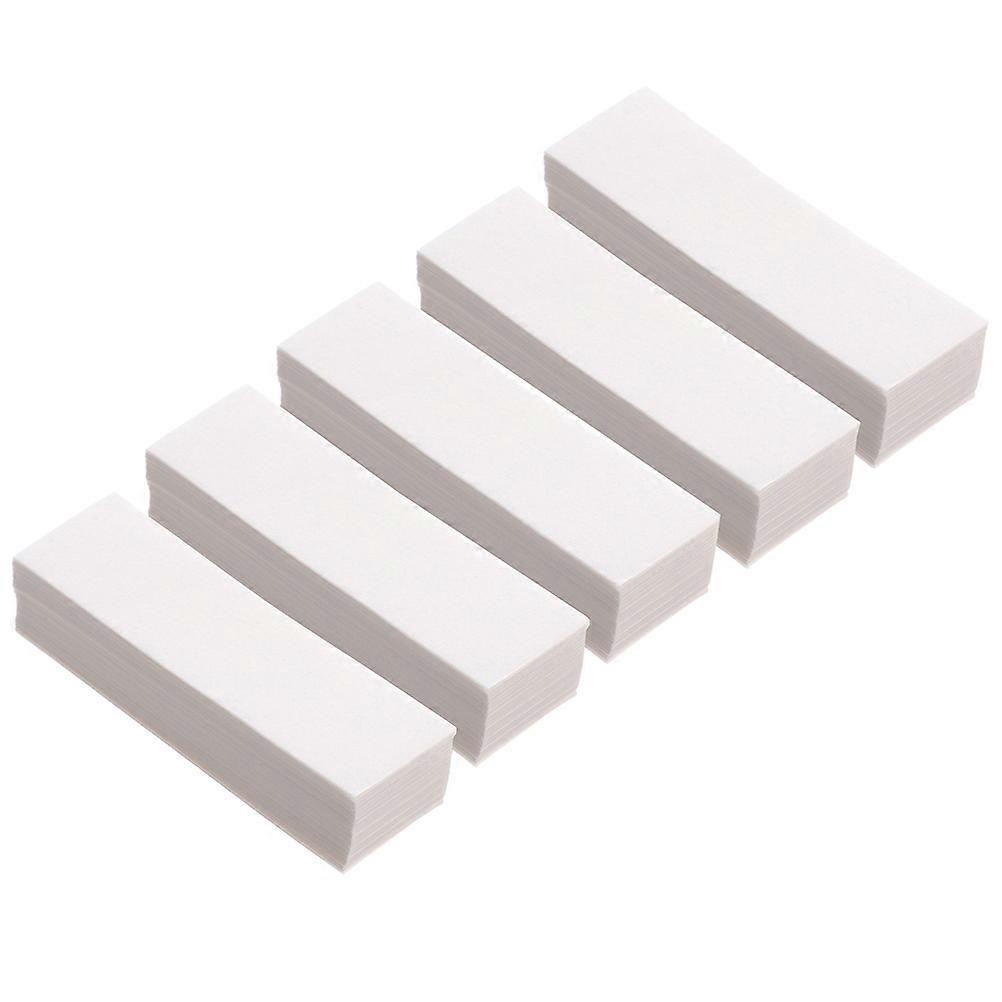 400 Sheets Labs Qualitative Filter Paper Rectangular Qualitative Filter Papers