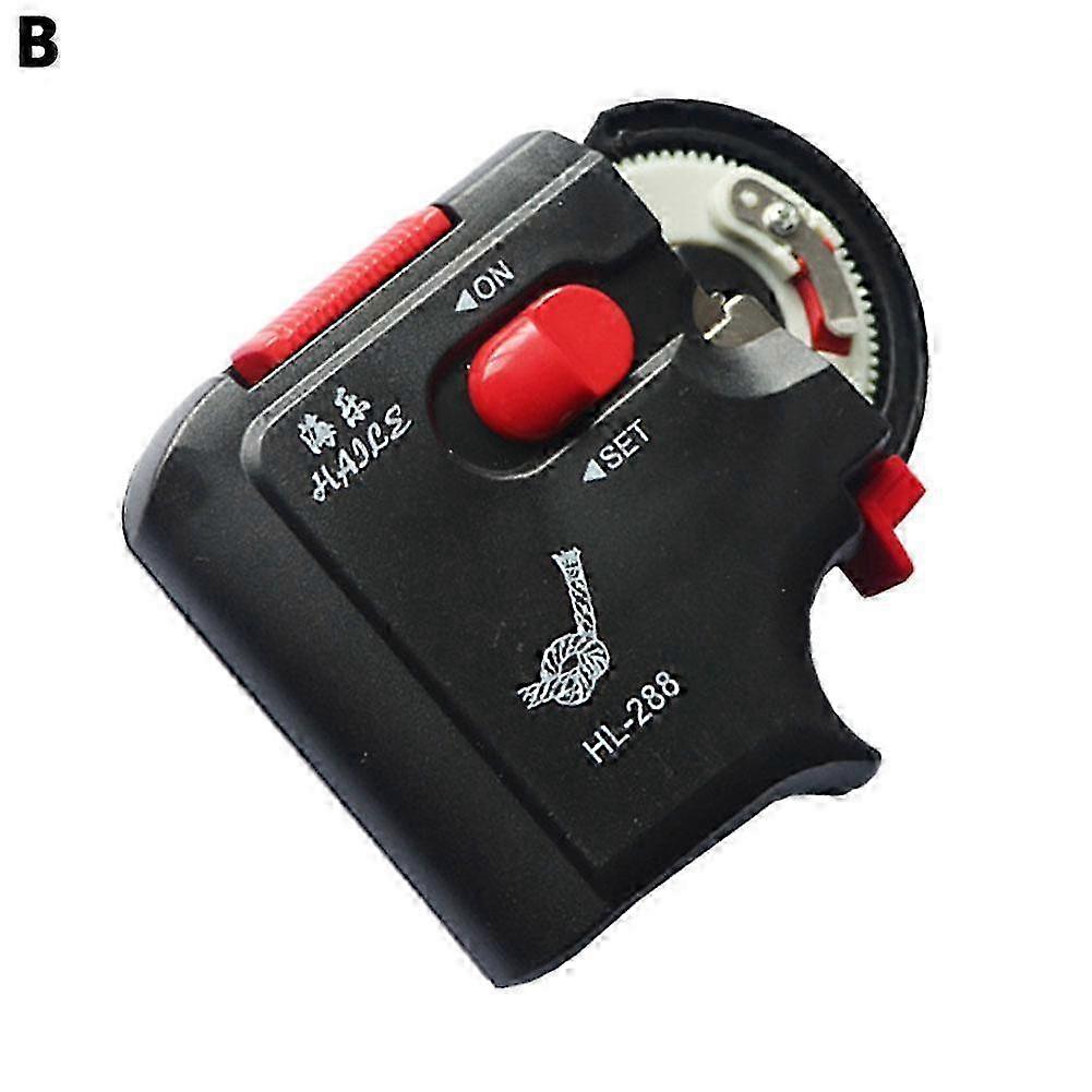Automatic Fish Hook Tying Multifunctional Fishing Line Hook Tying Device YTQ