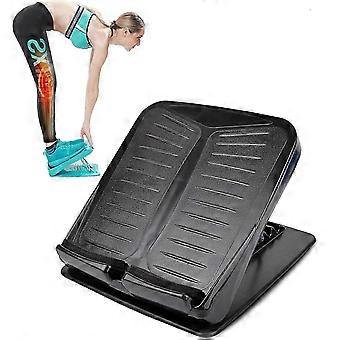 Saludea Flex Board, Adjustable Portable Slant Board, Calf Stretcher Slant Board