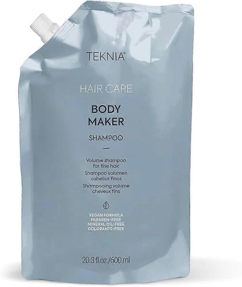 Teknia Body Maker Shampoo Refill 600ml