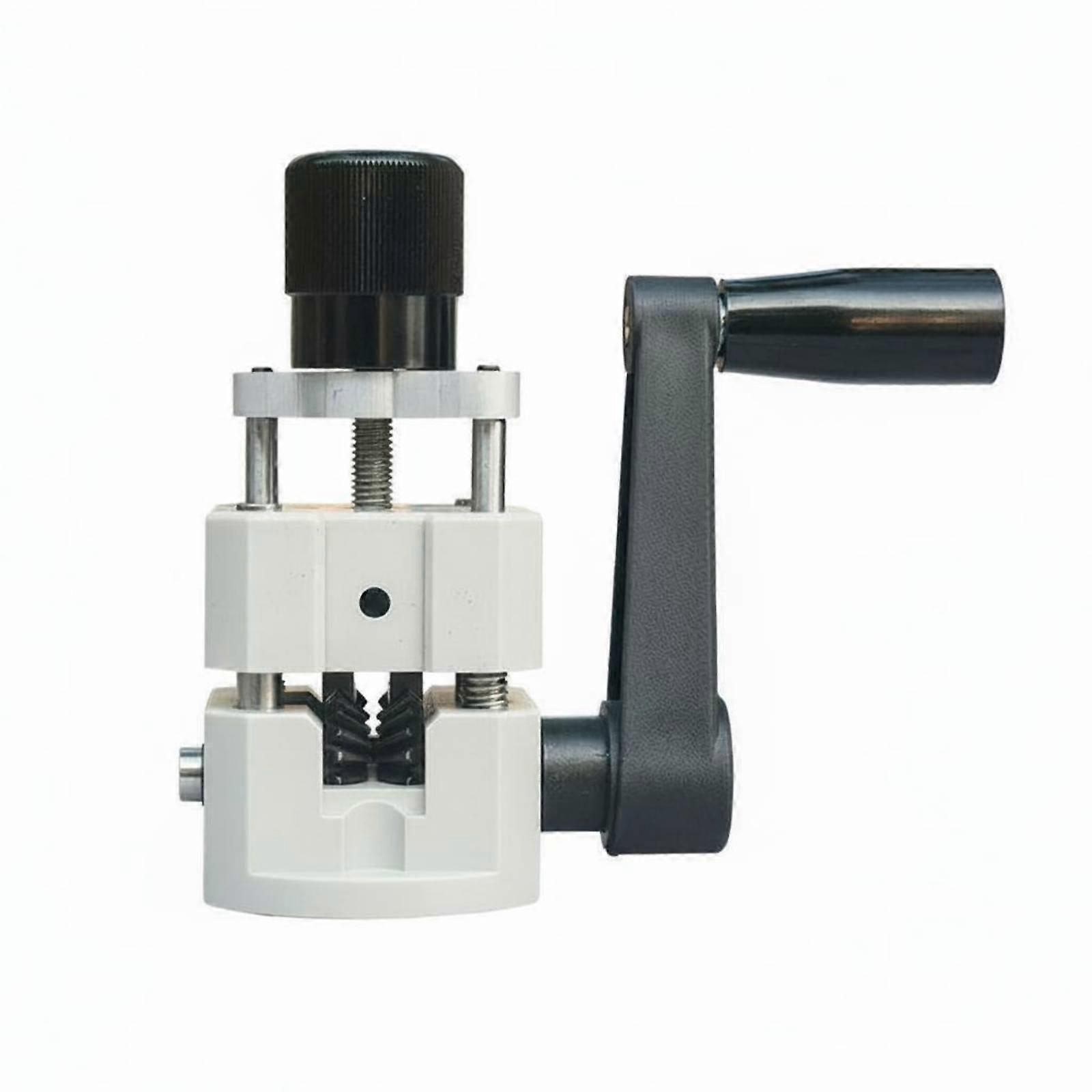 Manual Wire Sheathing Removal Machine Adjustable Hand Crank Wire Remover High