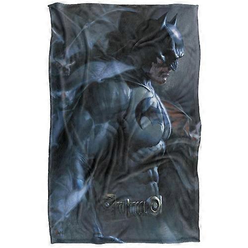 Batman Bats Soft Touch Blanket