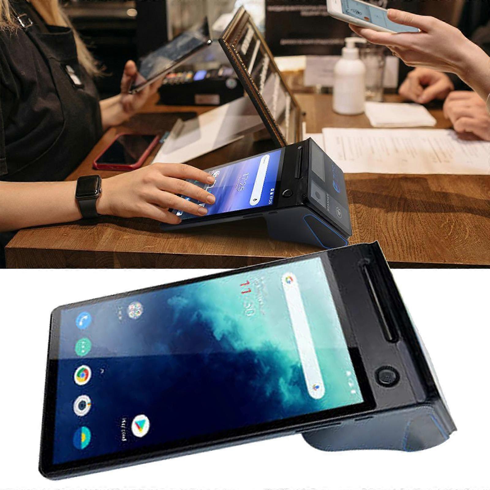 Z108 Android Handheld POS Cash Register 2.6 inch EU Plug