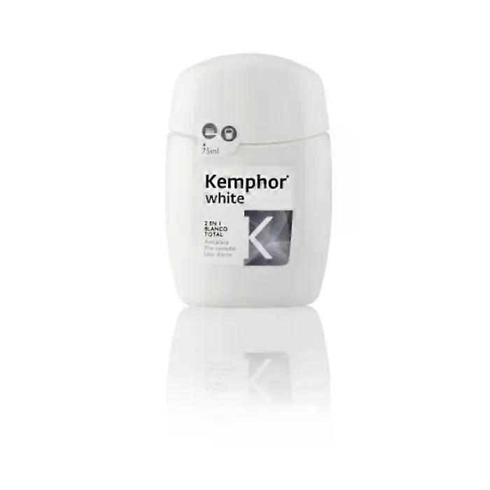 Kemphor White 2 In 1 75ml