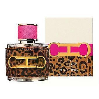 Carolina Herrera Ch Wild Love Edp Spray Ed Lim 100ml