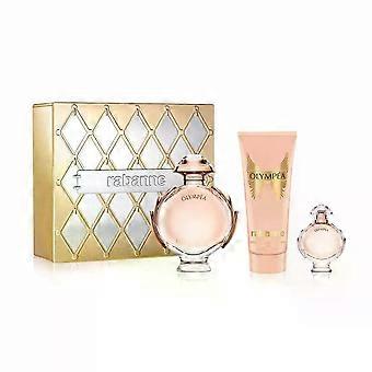 Paco Rabanne Olympéa Estuche 3 Piezas