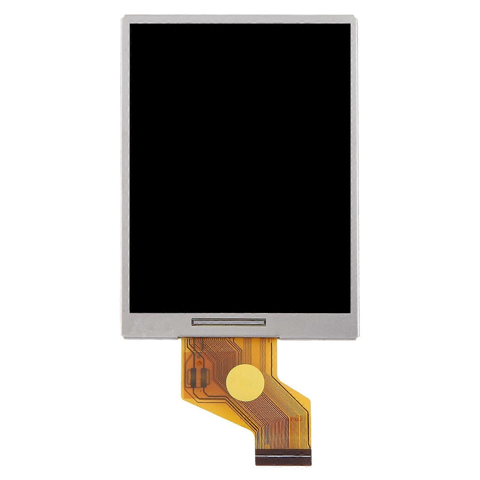 LCD Screen with Backlight For Sony DSC-W370