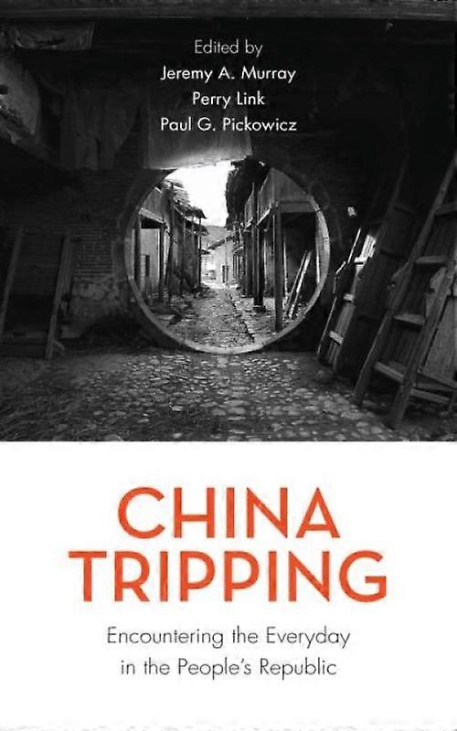 La Chine trébuchant
