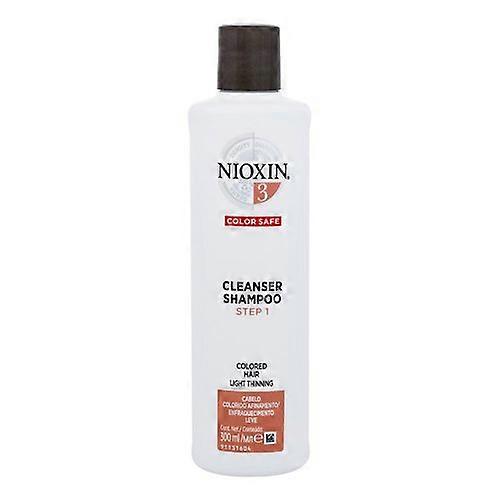System 3 Reinigungsshampoo 300 ml