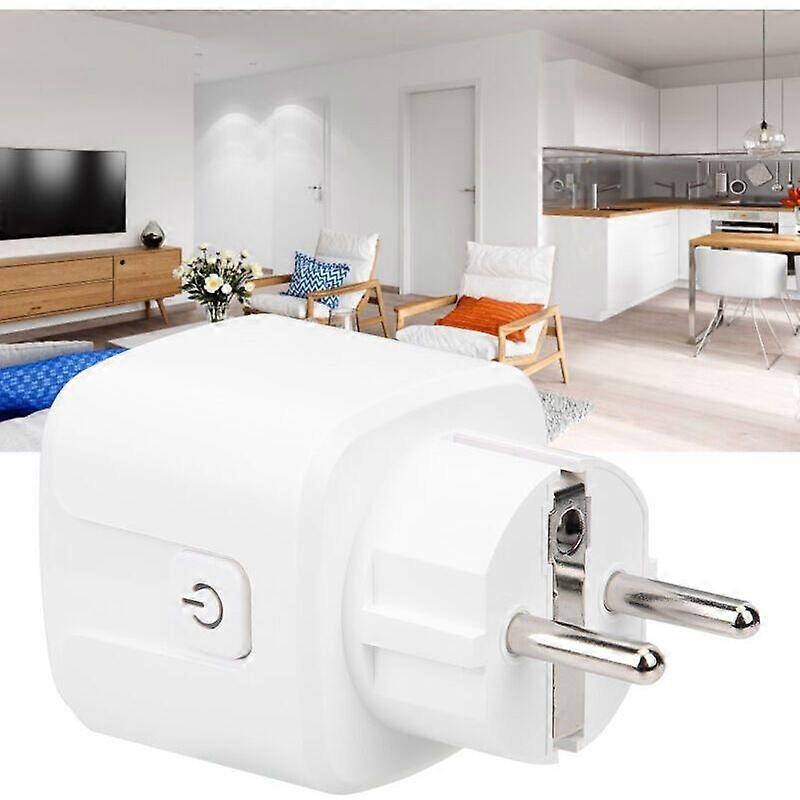 GTSS104 WIFI Connection Smart Power Socket Remote Control Smart Plug Power Socket 100240VAC--