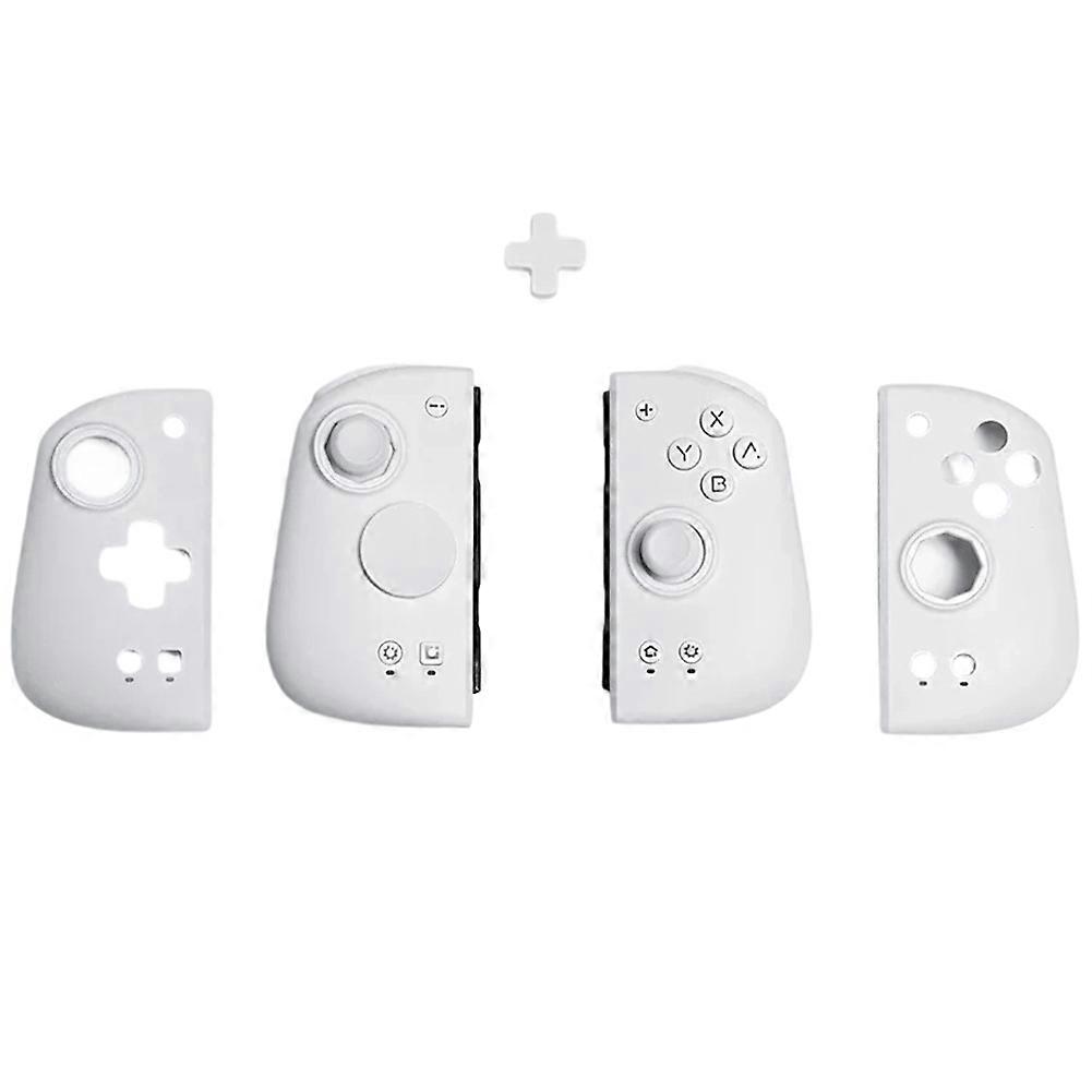 Mobapad M6 / M6S HD Joycons Support for Nintendo Switch Controller Adjustable Joystick Hall Effect Controller M6S Gamepad