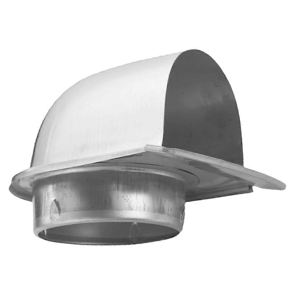 Stainless Steel U Type Ventilation Grille for Range Hood Silver