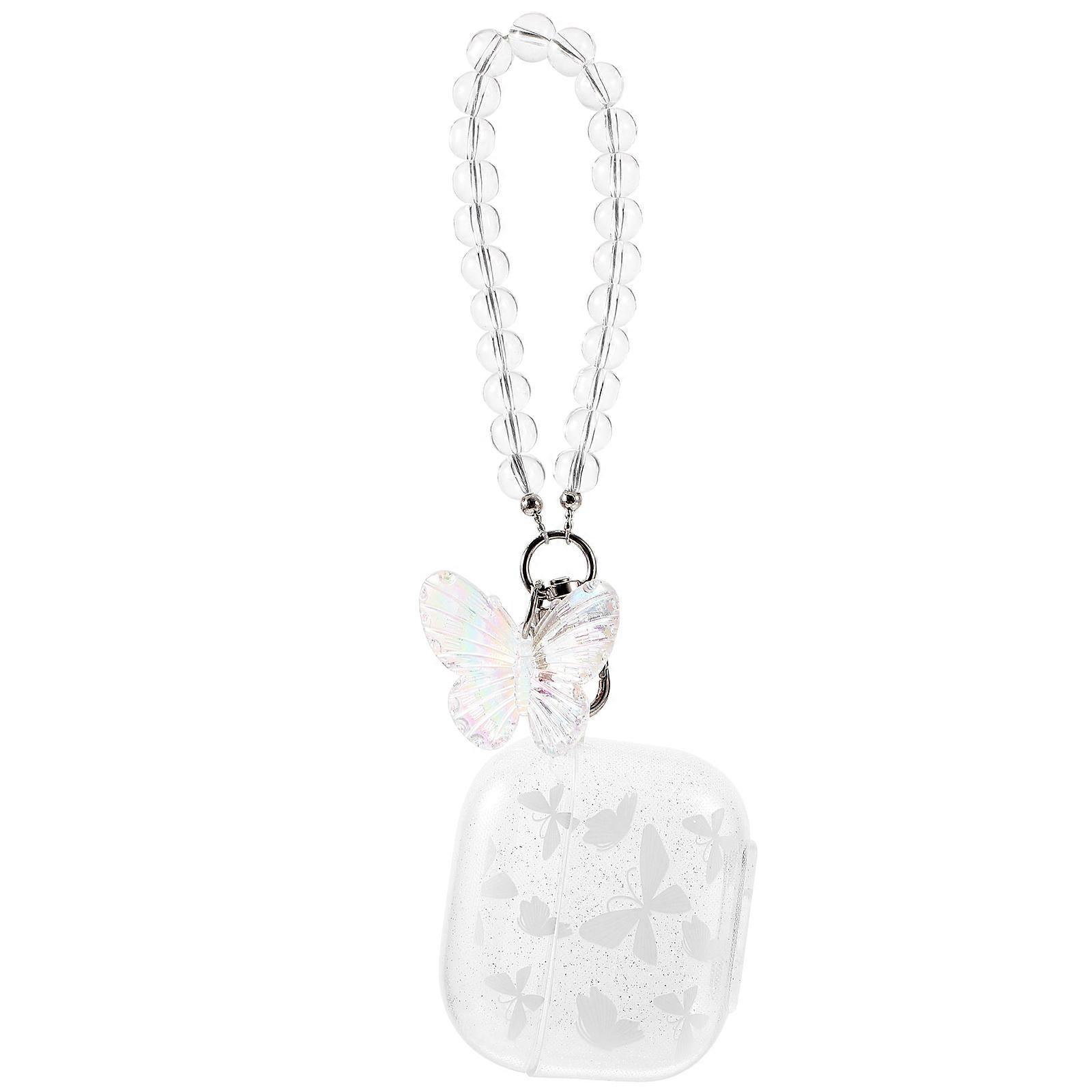 Transparent Protective Earphone Cover for