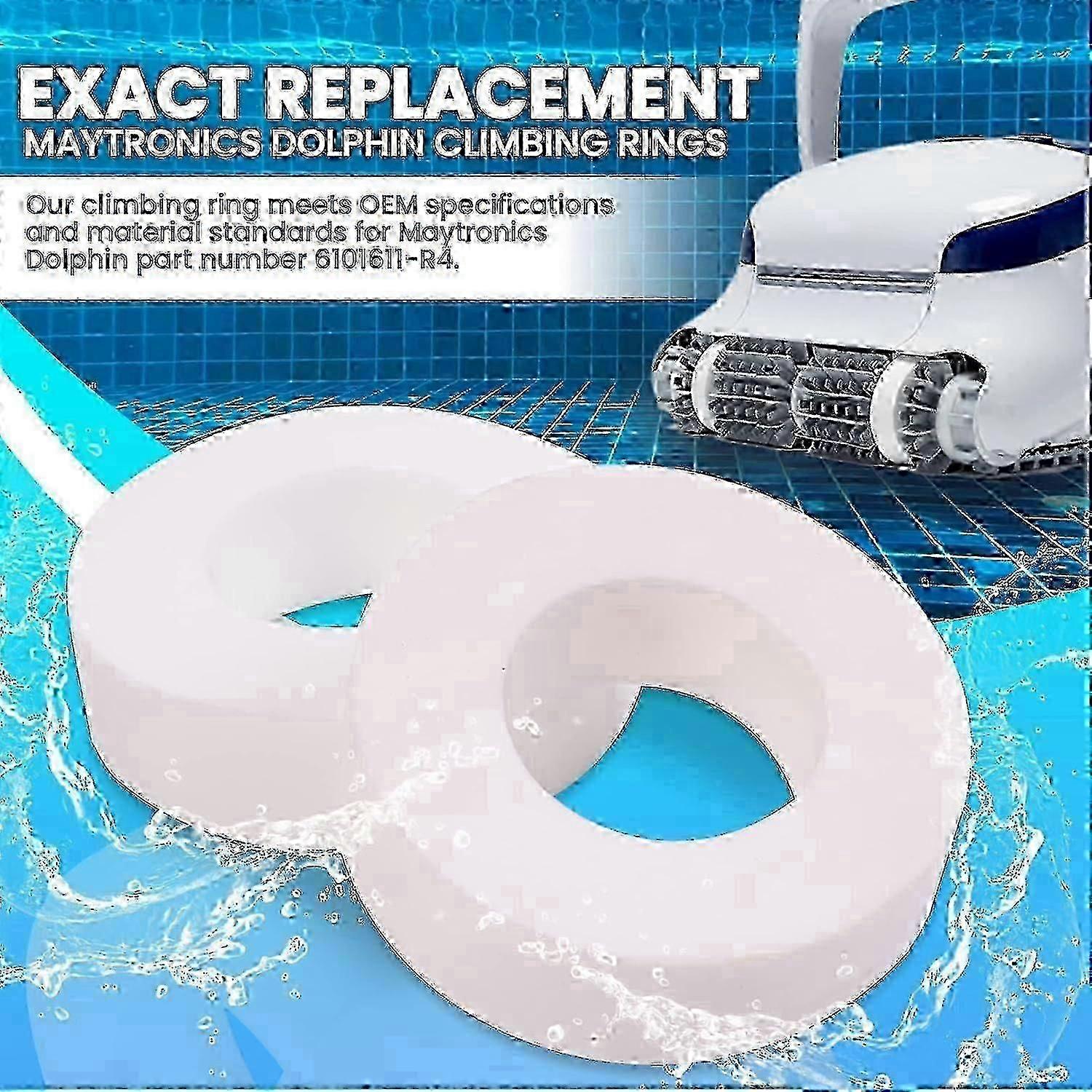 Replacement part for Maytronics Dolphin robotic cleaners
