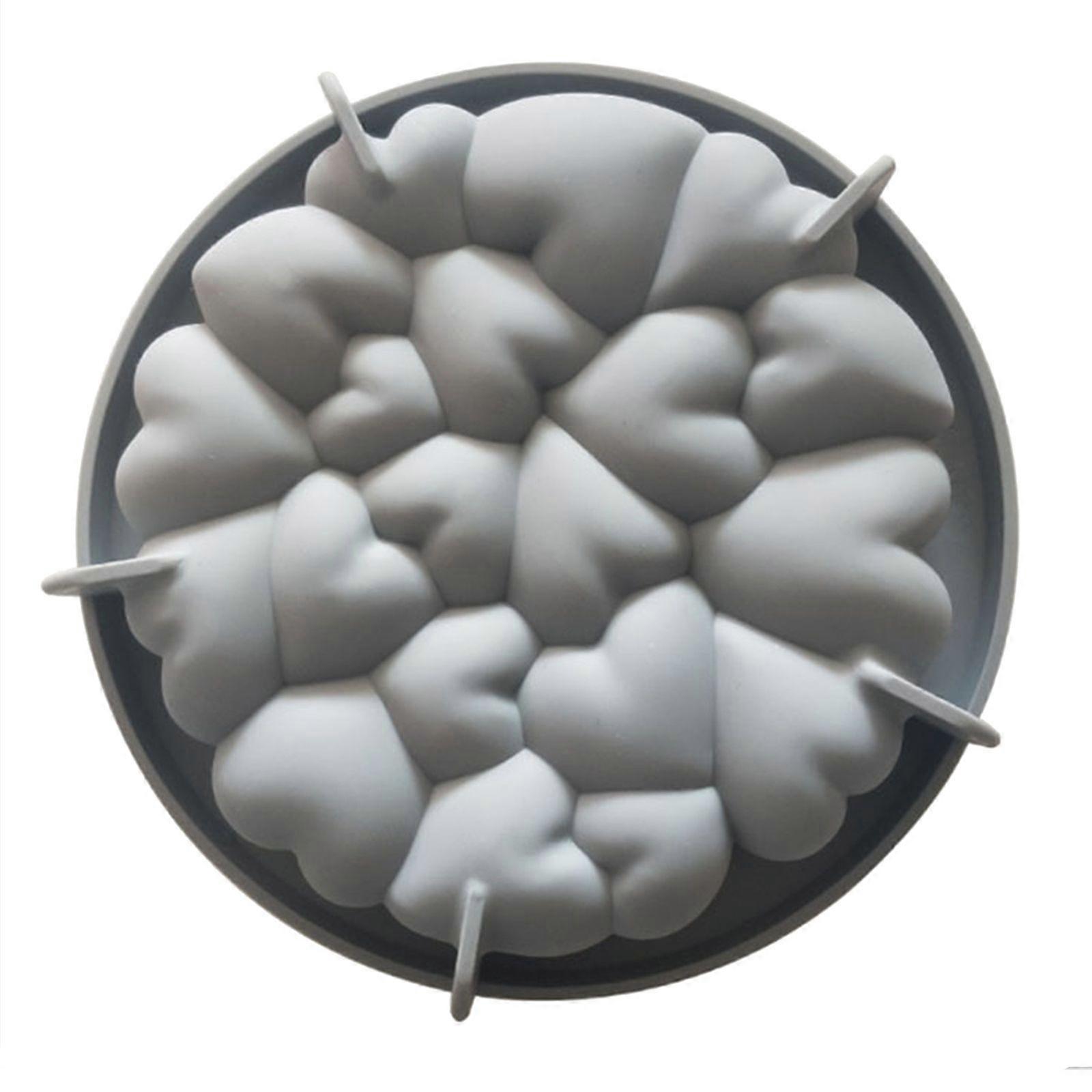 Flexible Durable Non-Stick Silicone Mold