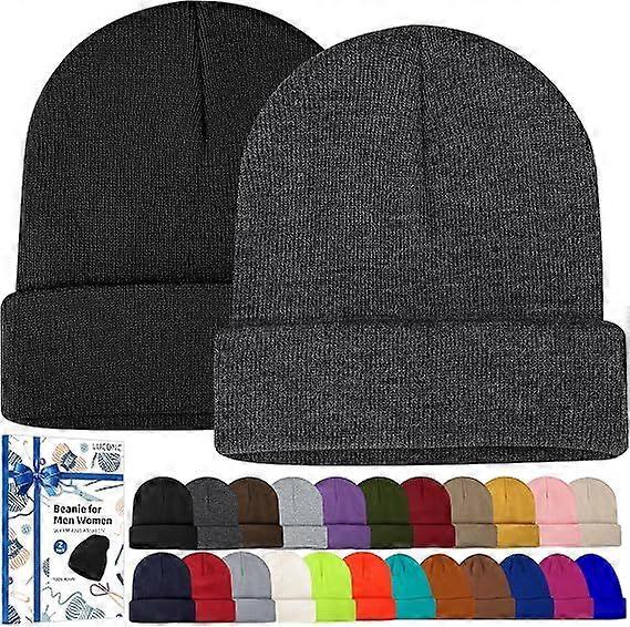 Soft Thermal Windproof Slouchy Beanie