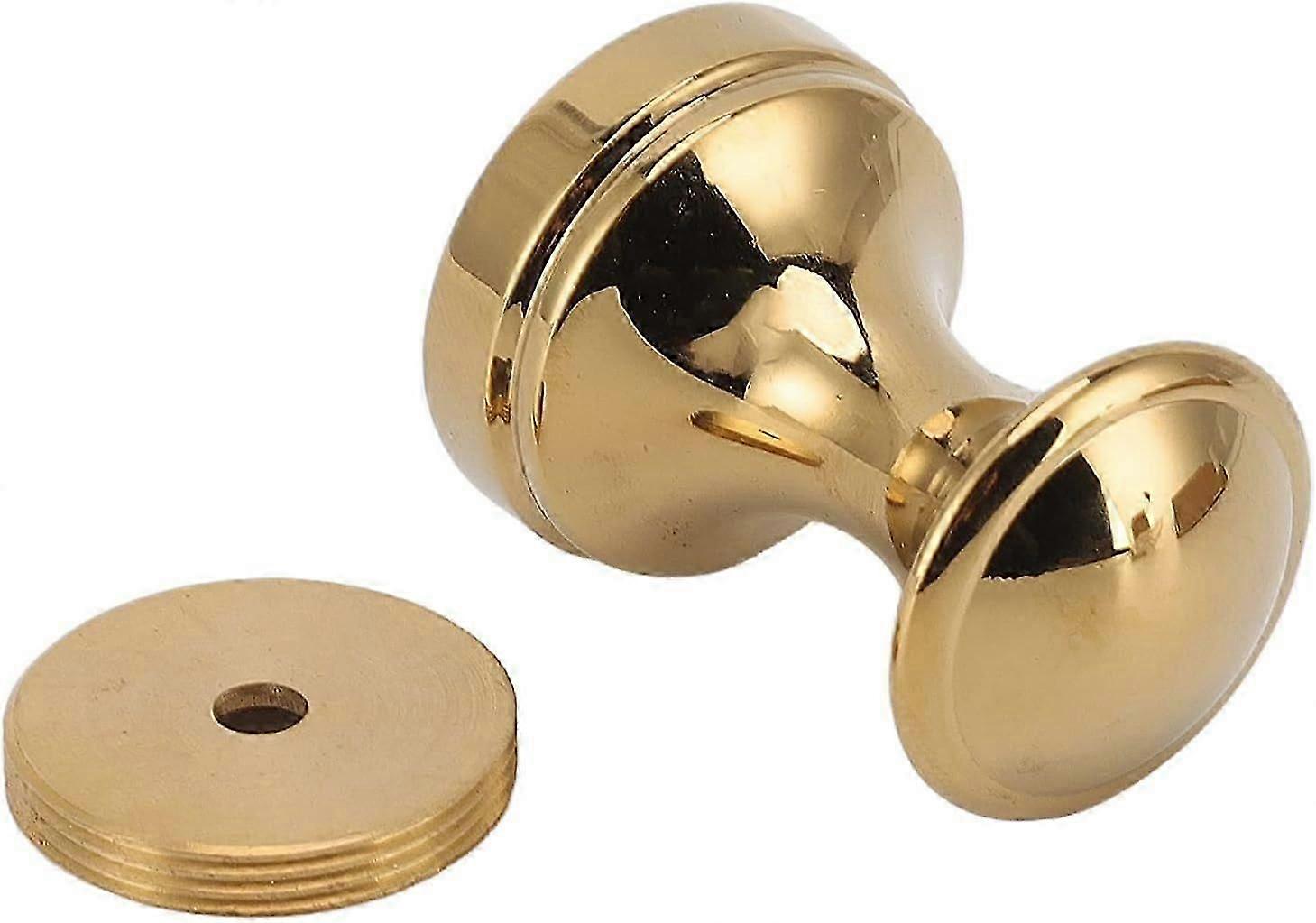 Hook Brushed Bronze Single Wall Coat Hanger For Solid Copper Robe