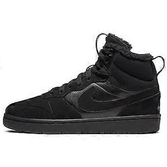 Nike Court Borough Mid 2 GS CQ4023-001
