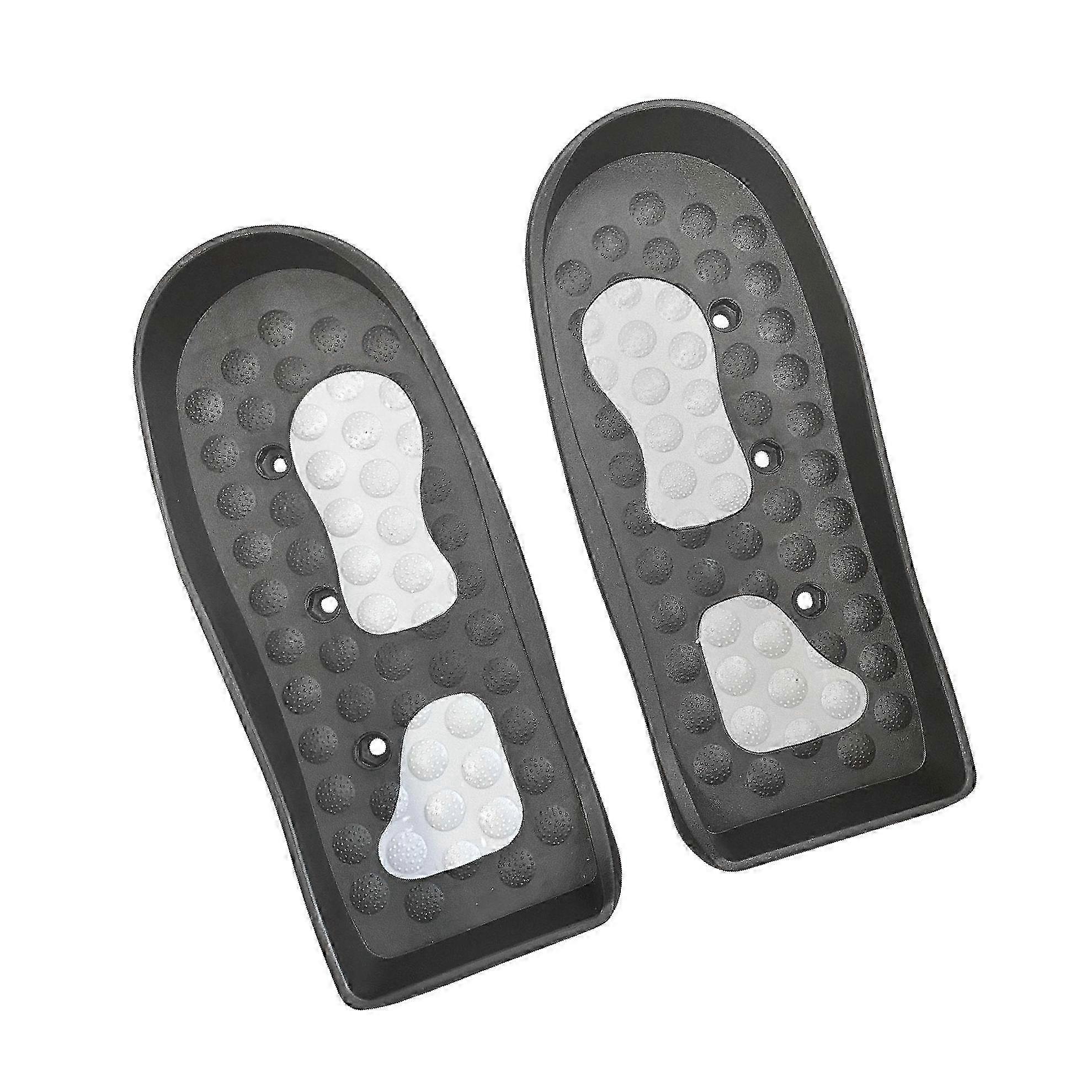 Shock Absorbing PP Pedals Nonslip