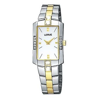 Lorus Watches Quartz Analog Women's Watch with RRW56DX9 Stainless Steel Bracelet