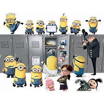 THE MINIONS  Jigsaw Puzzles TD256