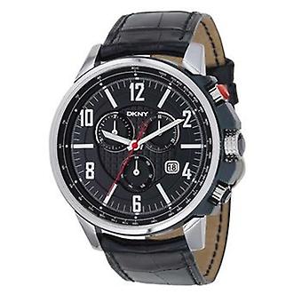 Dkny essentials reloj para Hombre Analógico de Cuarzo con