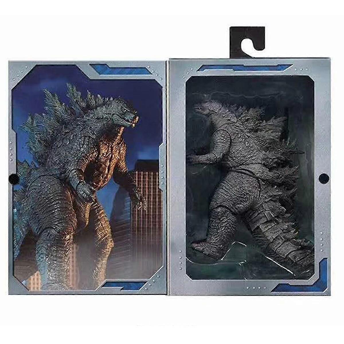 Dynamic Poseable Monochrome Soft Vinyl Figure