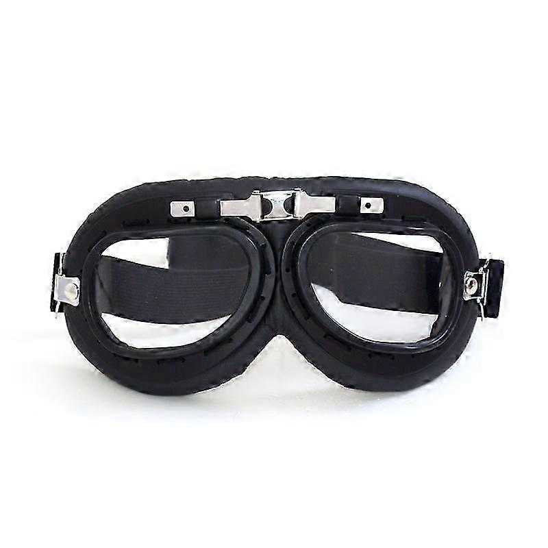 UV Protective Aviator Style Goggles