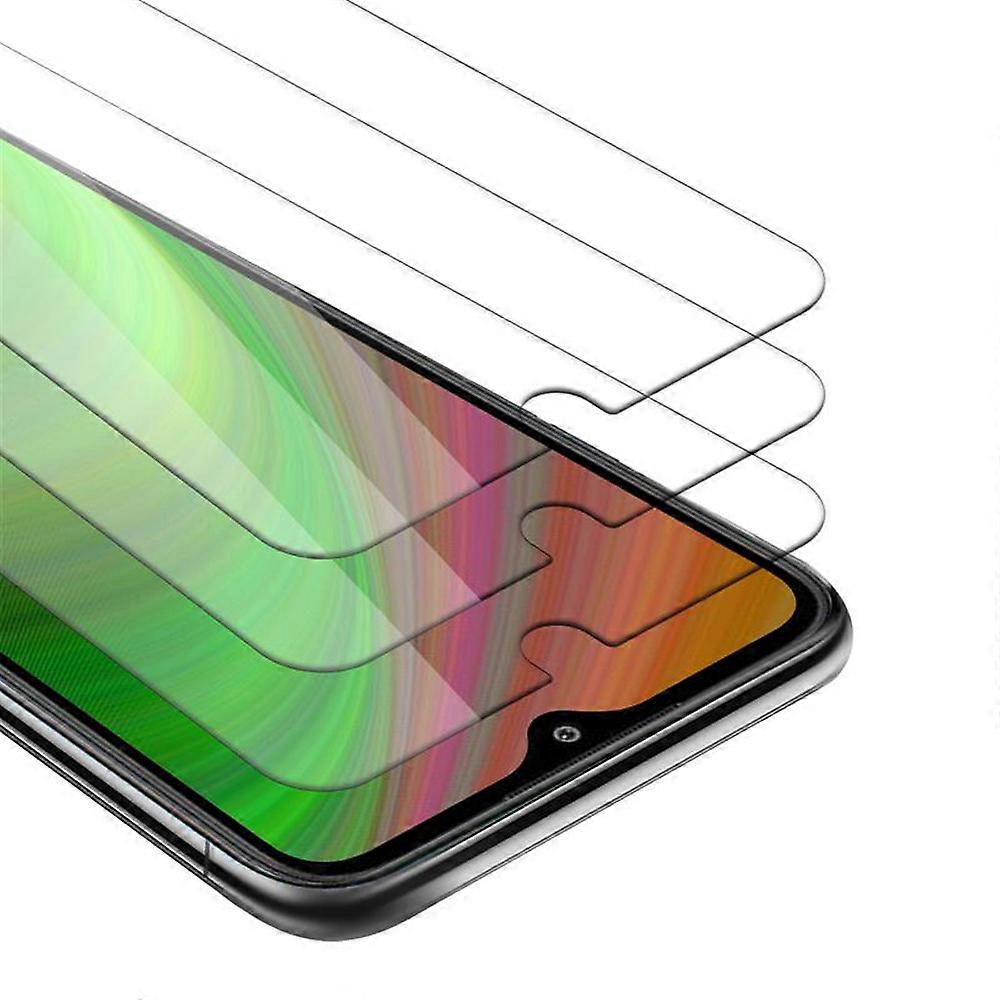 3x Screen protector compatible with LG K41S