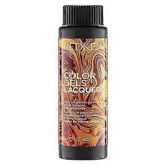 Permanent Colour Redken Color Gel Lakken 5NW-macchiato (3 x 60 ml)