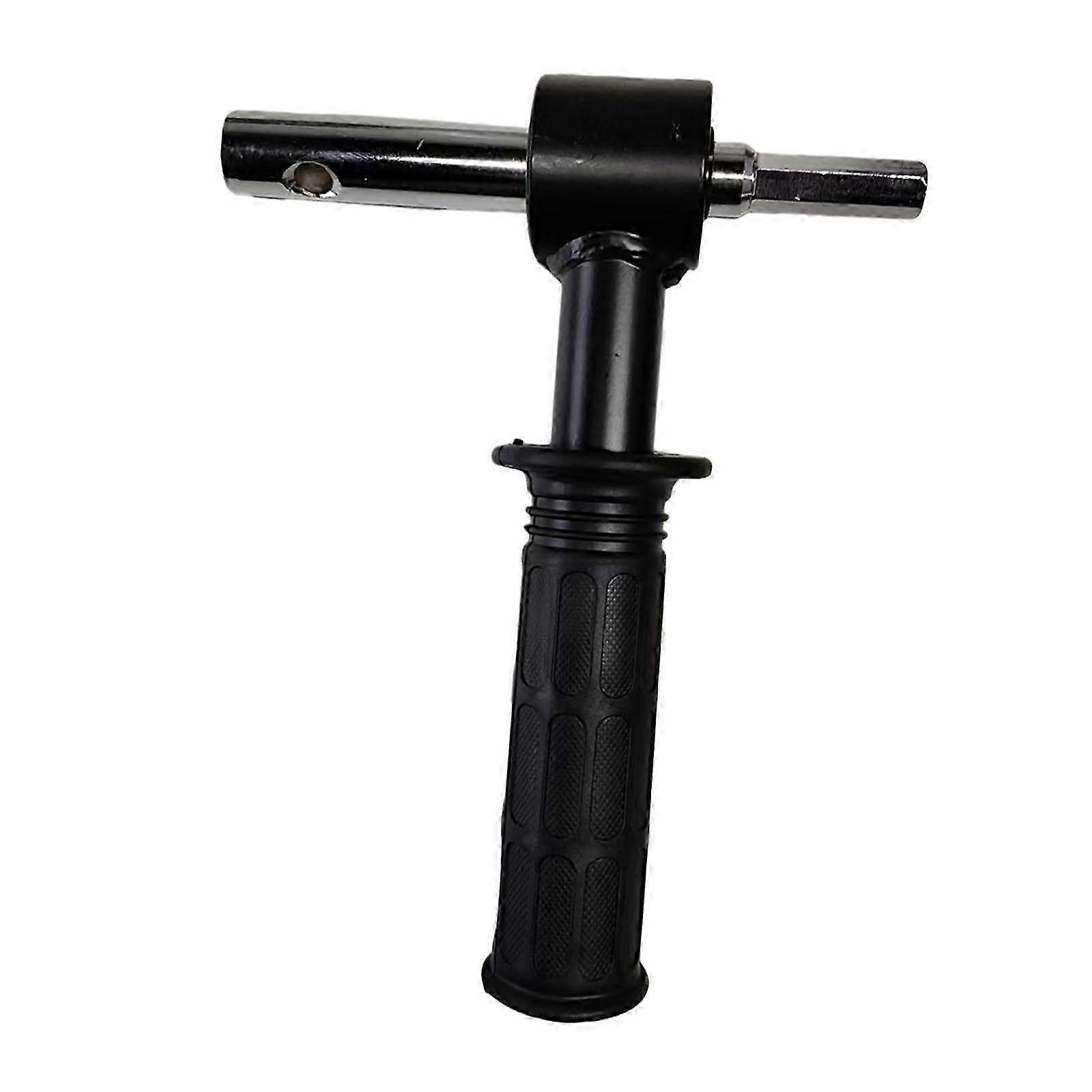 Efficient Ice Auger Drill Adapter