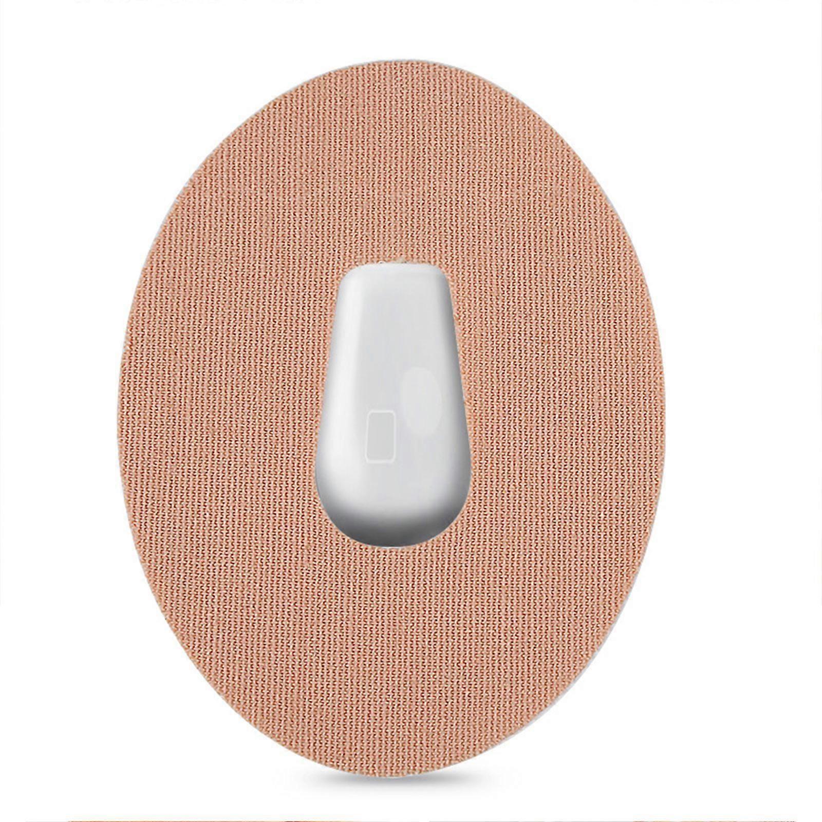 Waterproof Patch Compatible with Dexcom G6 Sensor Sweatproof CGM Overpatch Skin Friendly Protection Film