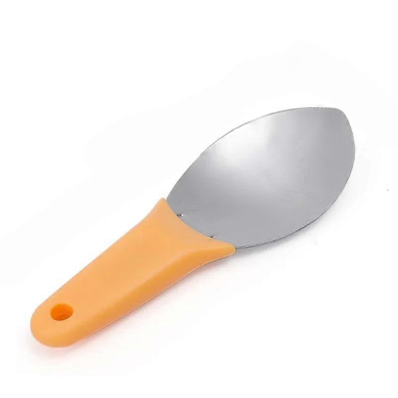 Mango Knife Cutting Granule Tool Multi-function Peeling Mango Peeling Separator Peeling Knife Mango Digging Spoon Gadget