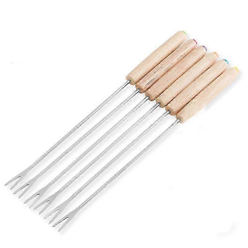 Fondue Fork Set Stainless Steel