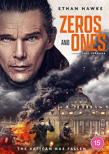 零与一 DVD （2022） 伊桑·霍克·费拉拉 （DIR） 证书 15 - 区域 2