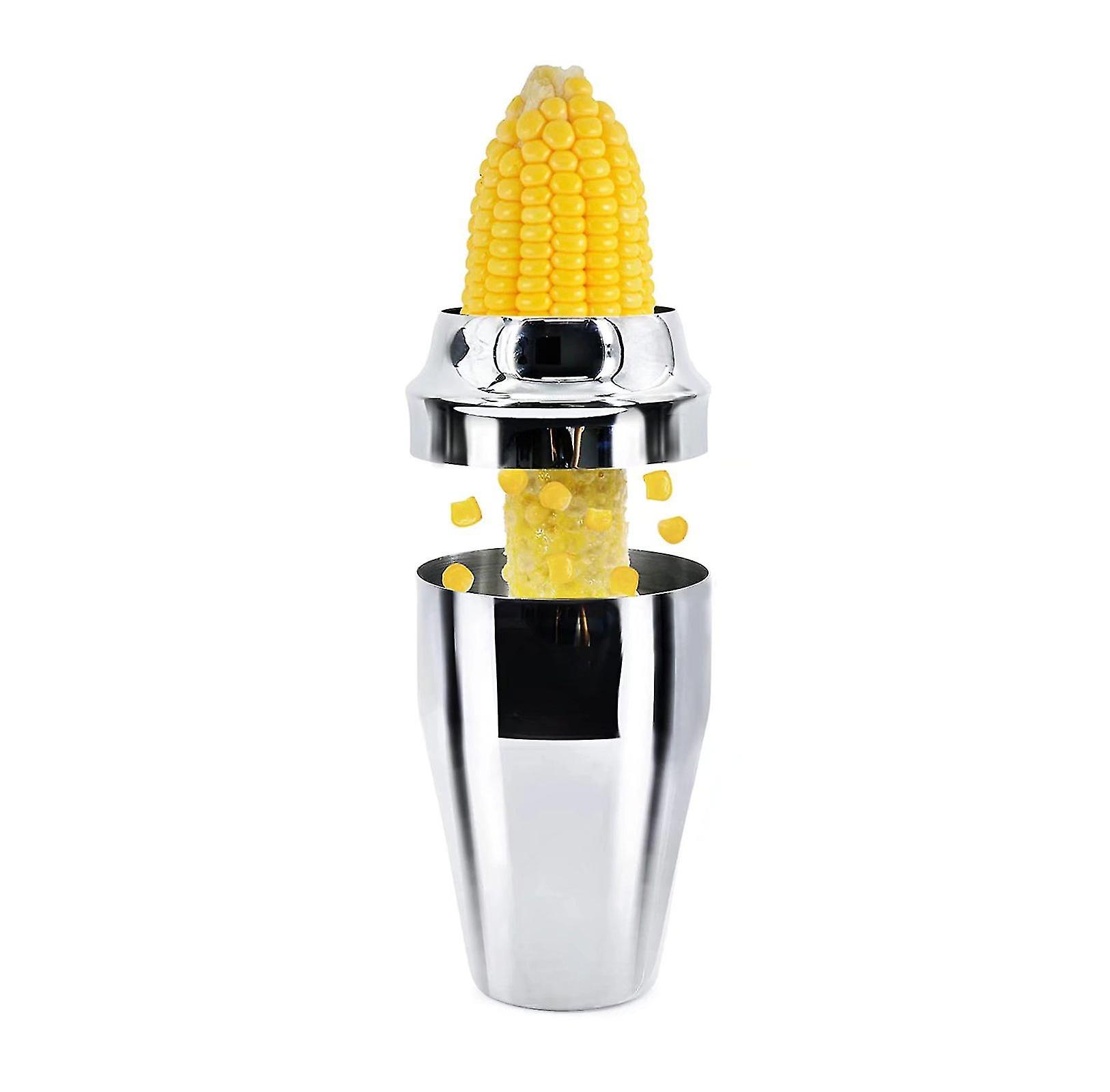 Stainless Steel Corn Peeler