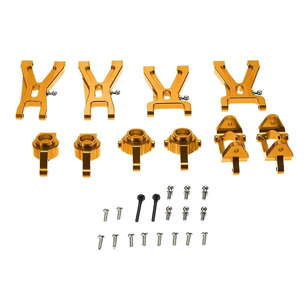 Metal Upgrade Replacement Set Fit for WLtoys A959 A969 A979 K929 Golden