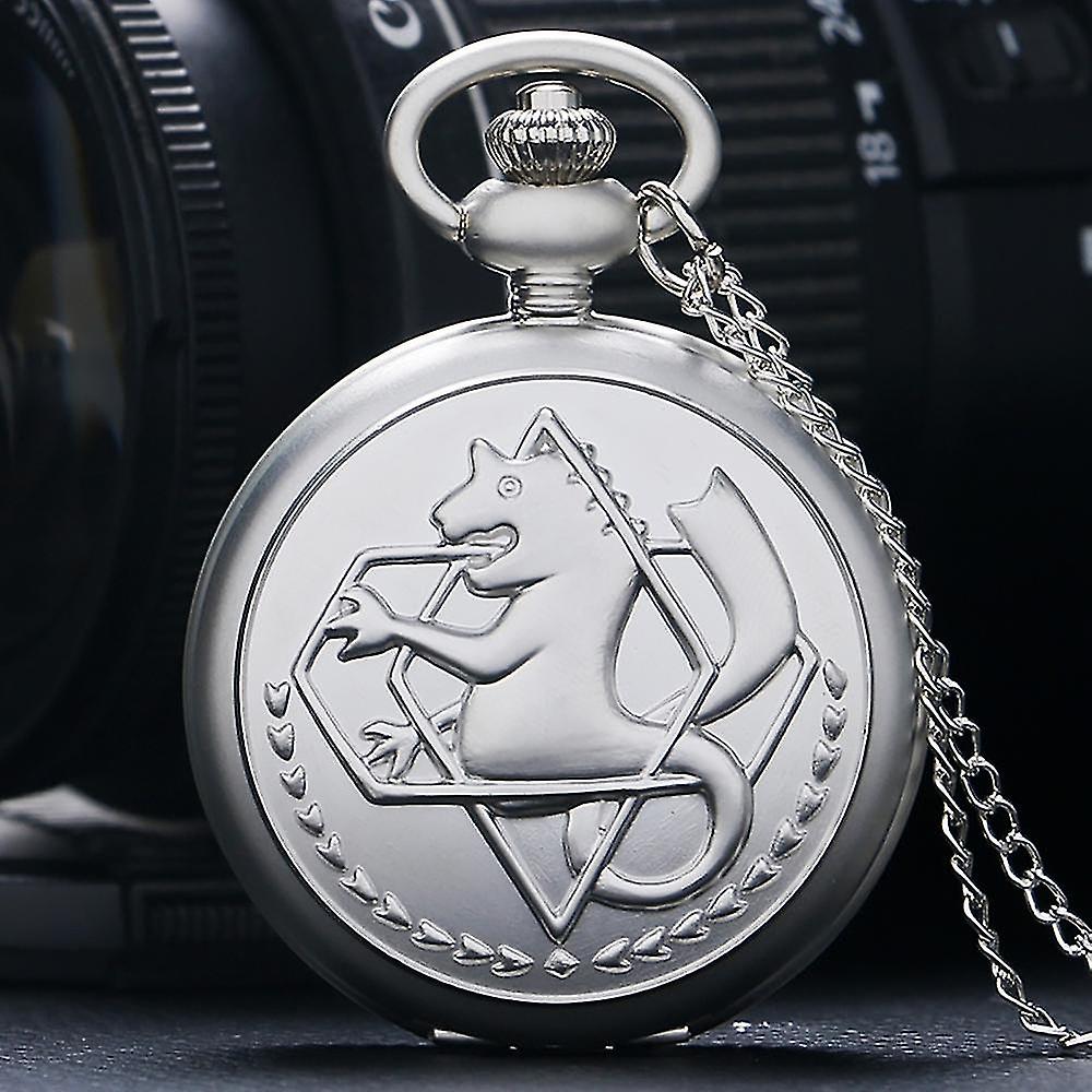 fullmetal alchemist taschenuhr