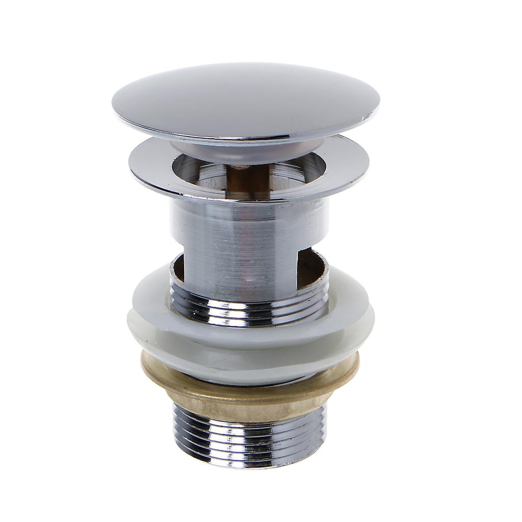 Bathtub Drain Plug Sink Basin Drain Filter Bounce Core for Bathroom Kitchen