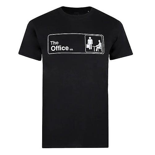 The Office Mens Logo T-Shirt