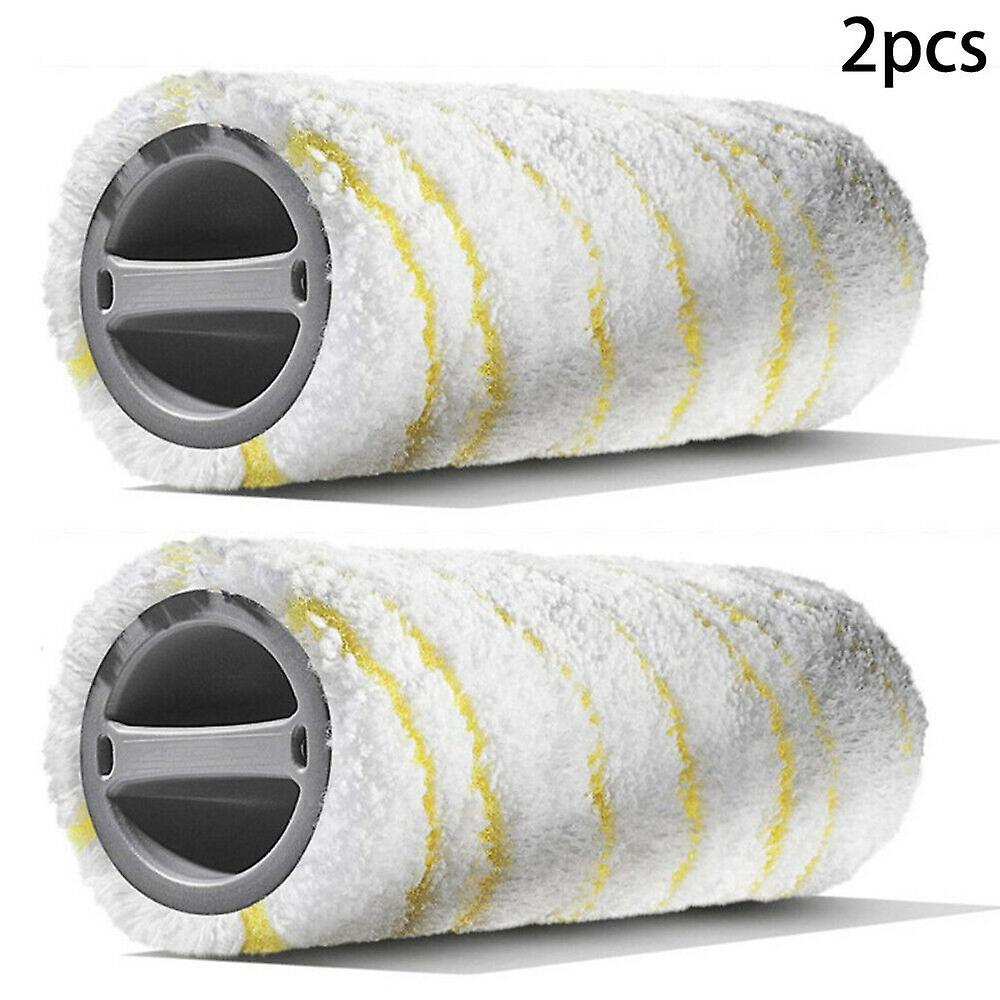 Krcher 2.055-006.0 Replacement Rollers Accessory For Fc3 Fc5 Fc7superma