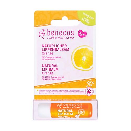 Gooseberry vegan lip balm 48 g (Orange)
