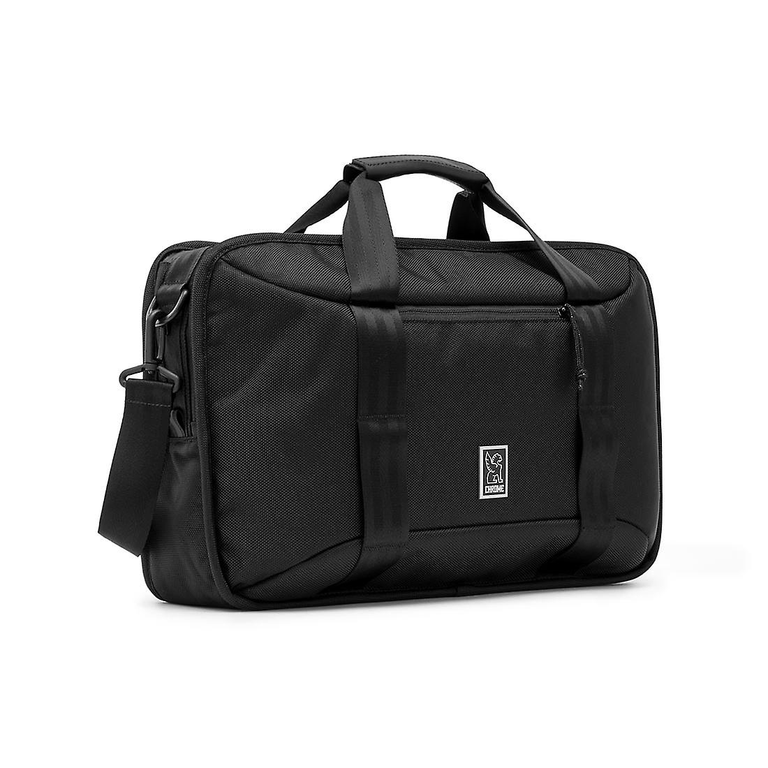 Porte-documents Chrome Vega 15L Transit - Tout noir