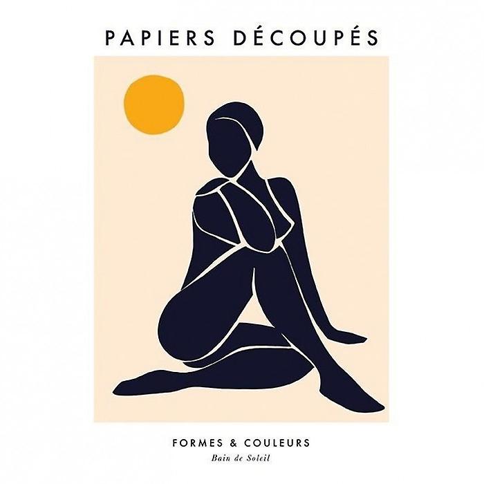 Dominique Vari Bain De Soleil Print