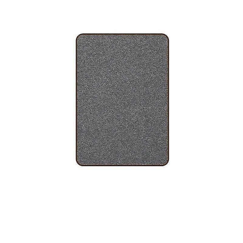 28* 40Cm Brown Washable Traditional Painting Felt Pads