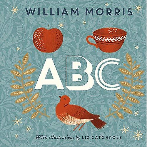 William Morris ABC [Pappband]